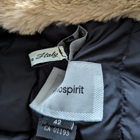 GEOSPIRIT Down Winter Coat - Picture 12 of 14